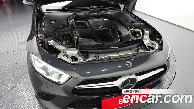 Mercedes-Benz CLS-Class 2019 — photo 6