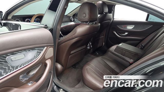 Mercedes-Benz CLS-Class 2019 — photo 11