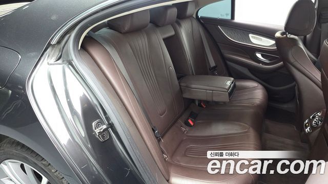 Mercedes-Benz CLS-Class 2019 — photo 12