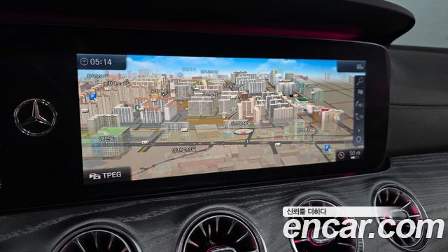 Mercedes-Benz CLS-Class 2019 — photo 14