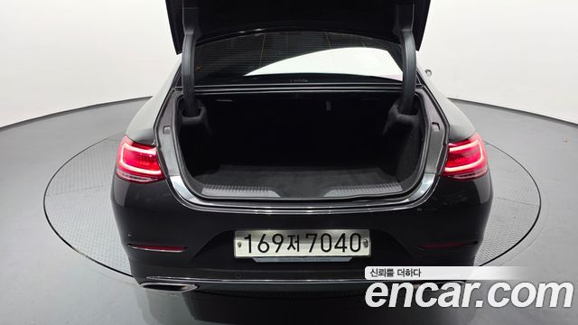 Mercedes-Benz CLS-Class 2019 — photo 20