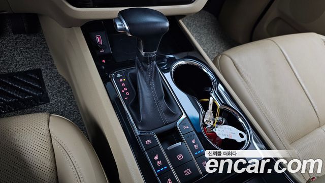Kia Canival 2019 — photo 12