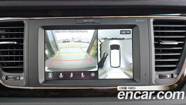 Kia Canival 2019 — photo 23