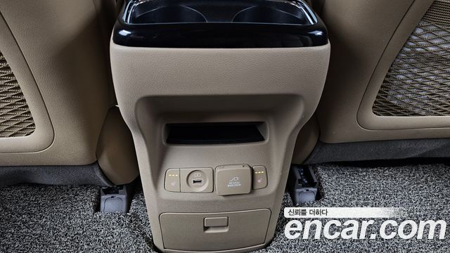 Kia Canival 2019 — photo 25