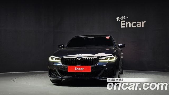 BMW 5-Series 2021 — photo 3