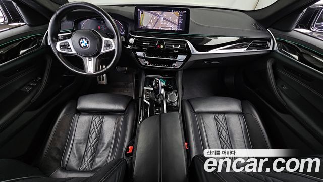 BMW 5-Series 2021 — photo 7