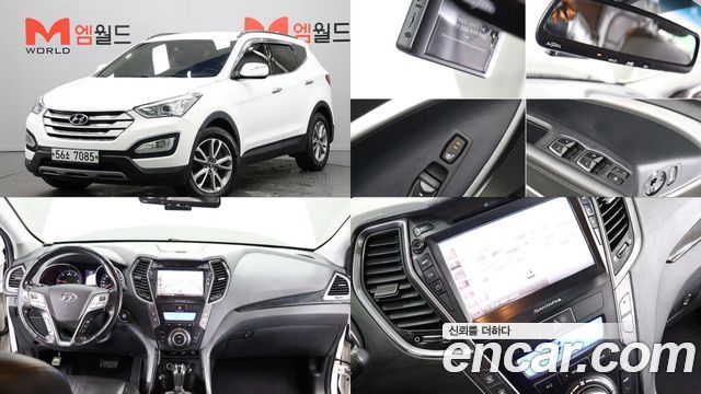 Hyundai Santafe 2013 — photo 1