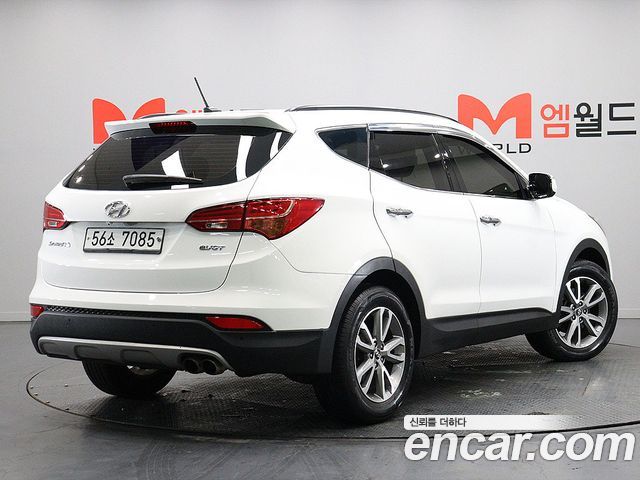 Hyundai Santafe 2013 — photo 3