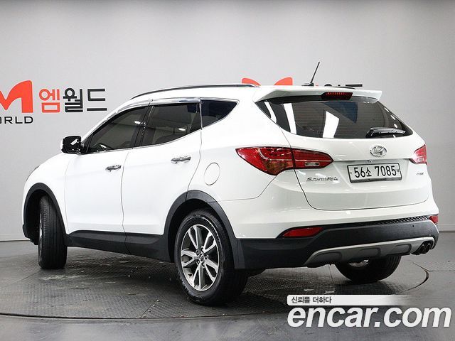 Hyundai Santafe 2013 — photo 4