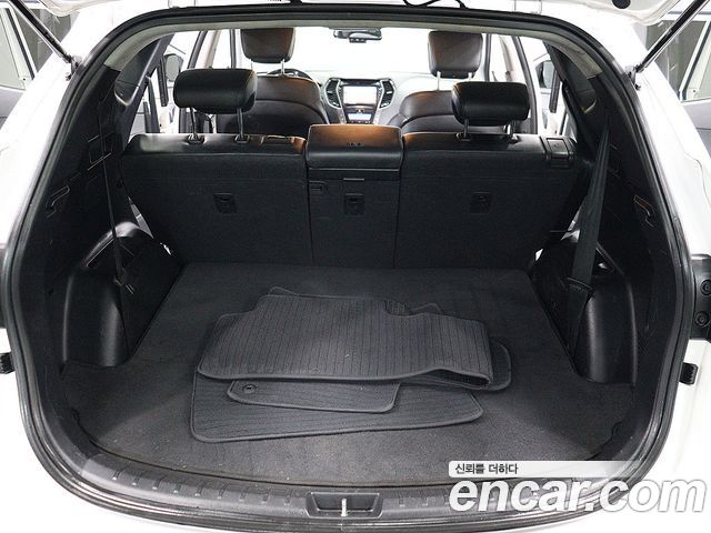 Hyundai Santafe 2013 — photo 5