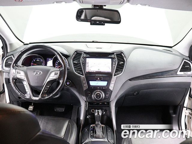 Hyundai Santafe 2013 — photo 14