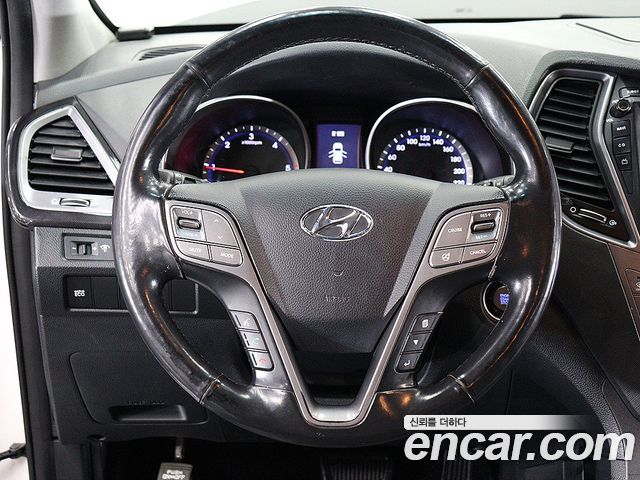 Hyundai Santafe 2013 — photo 15