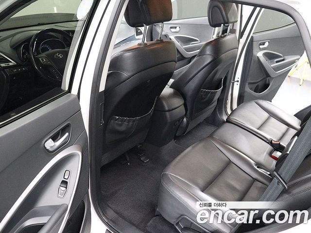 Hyundai Santafe 2013 — photo 16