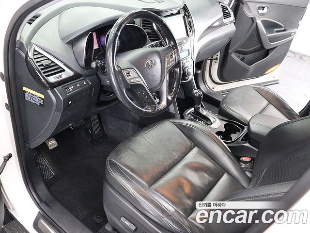 Hyundai Santafe 2013 — photo 17