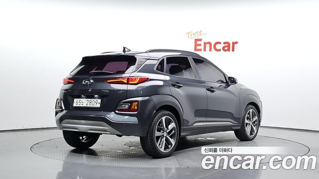 Hyundai Kona 2018 — photo 2