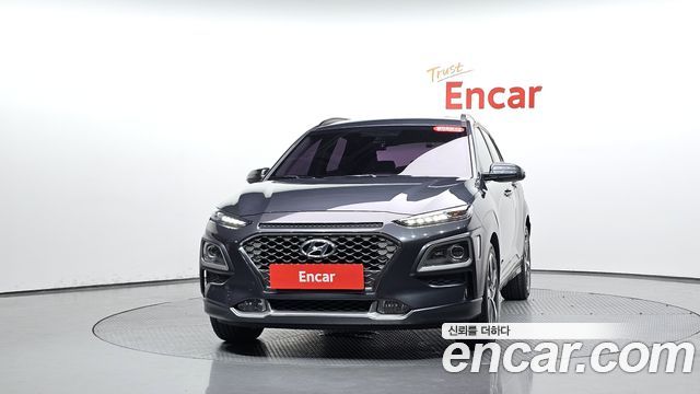 Hyundai Kona 2018 — photo 3