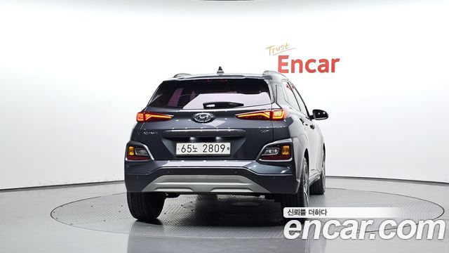 Hyundai Kona 2018 — photo 4