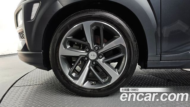 Hyundai Kona 2018 — photo 5