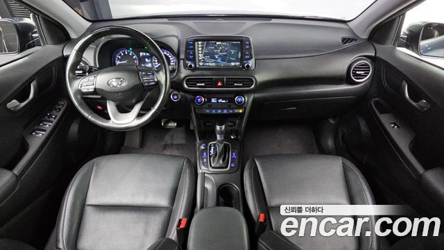 Hyundai Kona 2018 — photo 10