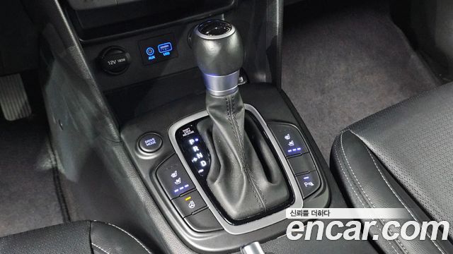 Hyundai Kona 2018 — photo 12