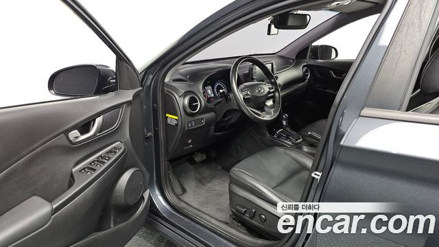 Hyundai Kona 2018 — photo 13