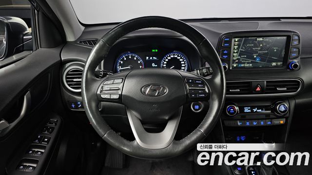 Hyundai Kona 2018 — photo 18