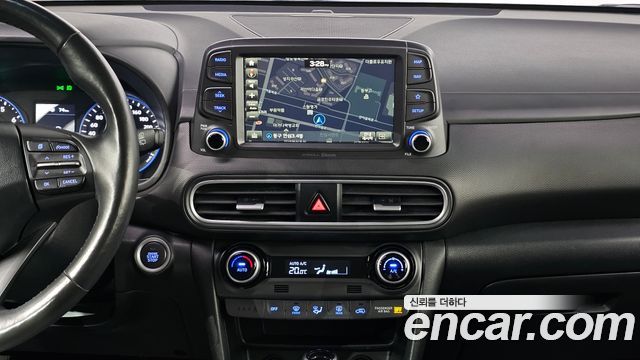 Hyundai Kona 2018 — photo 20