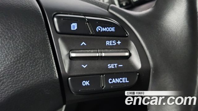 Hyundai Kona 2018 — photo 22