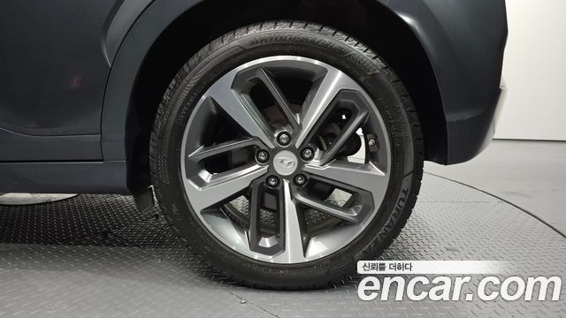 Hyundai Kona 2018 — photo 7