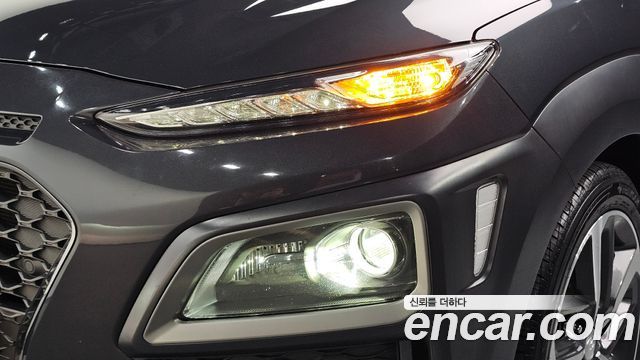 Hyundai Kona 2018 — photo 8