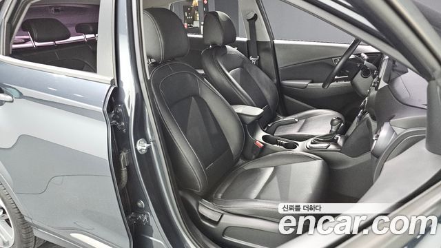 Hyundai Kona 2018 — photo 16