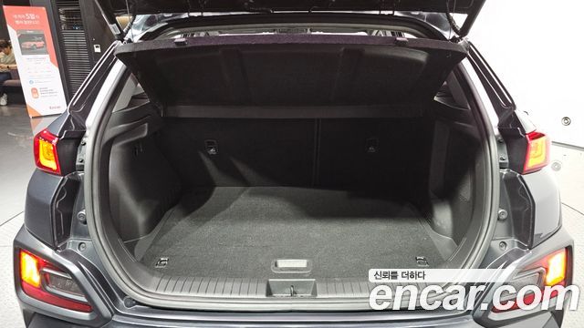 Hyundai Kona 2018 — photo 29