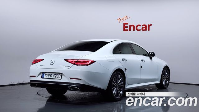 Mercedes-Benz CLS-Class 2019 — photo 2