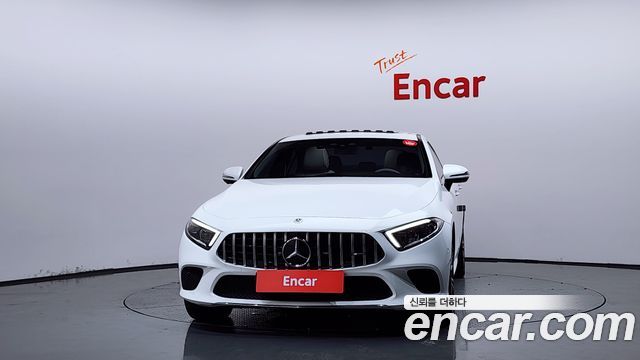 Mercedes-Benz CLS-Class 2019 — photo 3