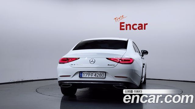 Mercedes-Benz CLS-Class 2019 — photo 4