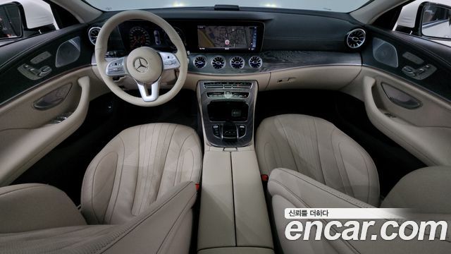 Mercedes-Benz CLS-Class 2019 — photo 7