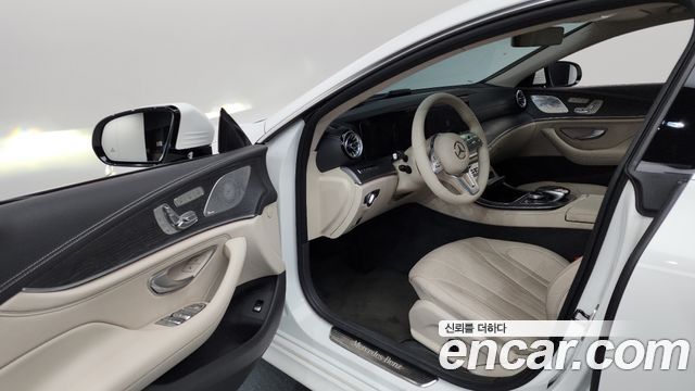 Mercedes-Benz CLS-Class 2019 — photo 10