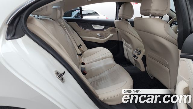 Mercedes-Benz CLS-Class 2019 — photo 12