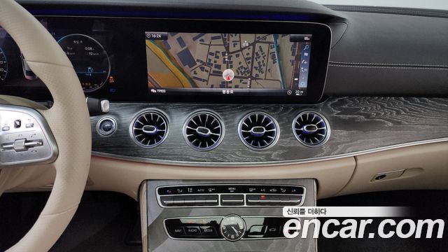Mercedes-Benz CLS-Class 2019 — photo 13