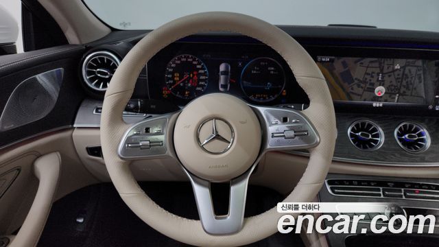Mercedes-Benz CLS-Class 2019 — photo 14