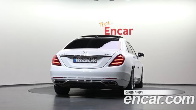 Mercedes-Benz S-Class 2018 — photo 4