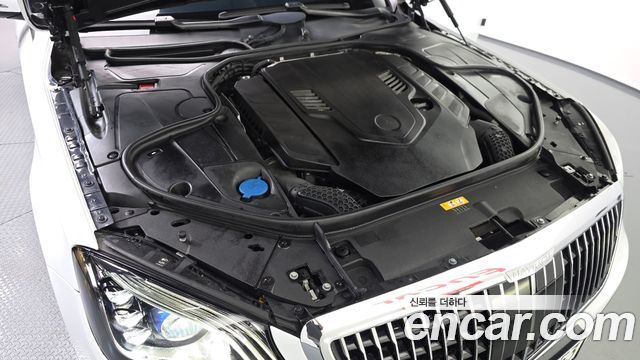 Mercedes-Benz S-Class 2018 — photo 6