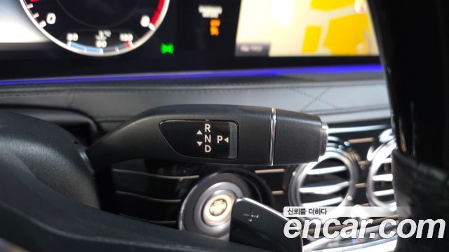 Mercedes-Benz S-Class 2018 — photo 12