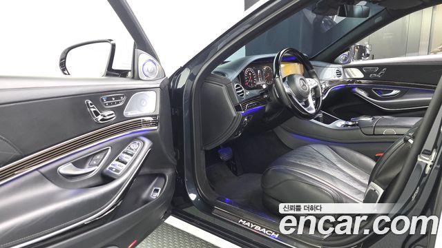Mercedes-Benz S-Class 2018 — photo 13