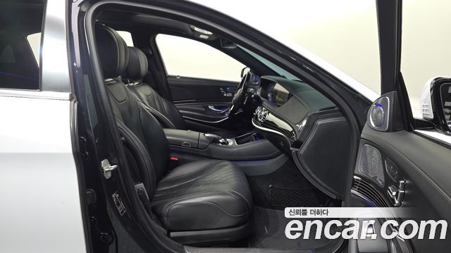 Mercedes-Benz S-Class 2018 — photo 17
