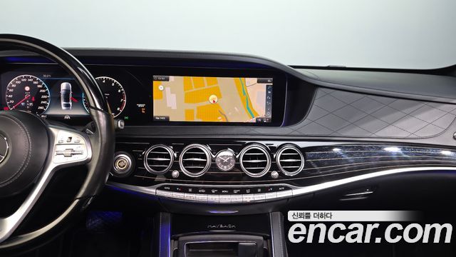 Mercedes-Benz S-Class 2018 — photo 20