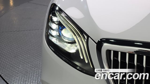 Mercedes-Benz S-Class 2018 — photo 8