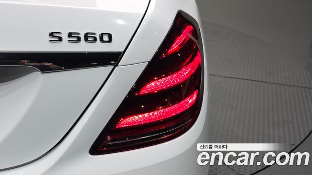 Mercedes-Benz S-Class 2018 — photo 9