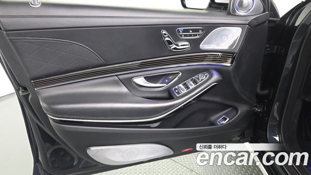 Mercedes-Benz S-Class 2018 — photo 14