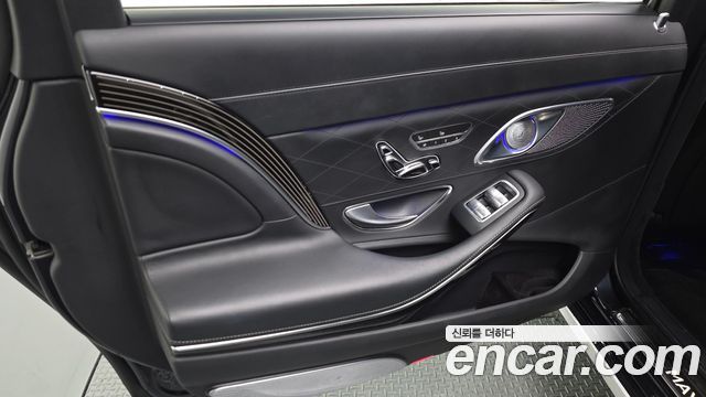 Mercedes-Benz S-Class 2018 — photo 15